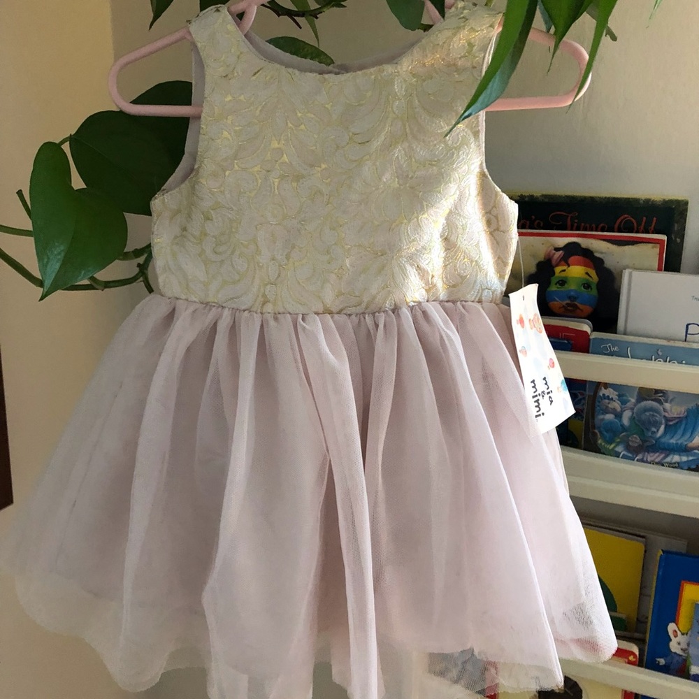 Beautiful special occasion dress- NWT